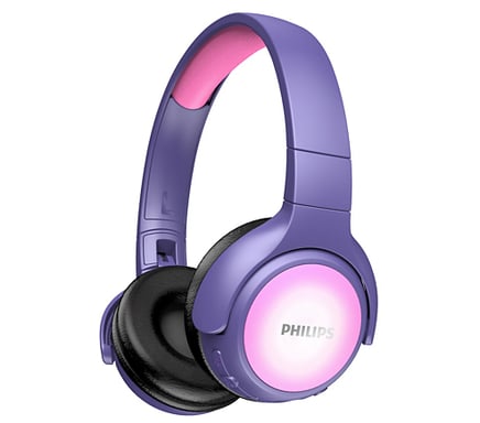 Philips TAKH402PK Auriculares Inalámbrico Diadema Llamadas/Música Bluetooth Rosa