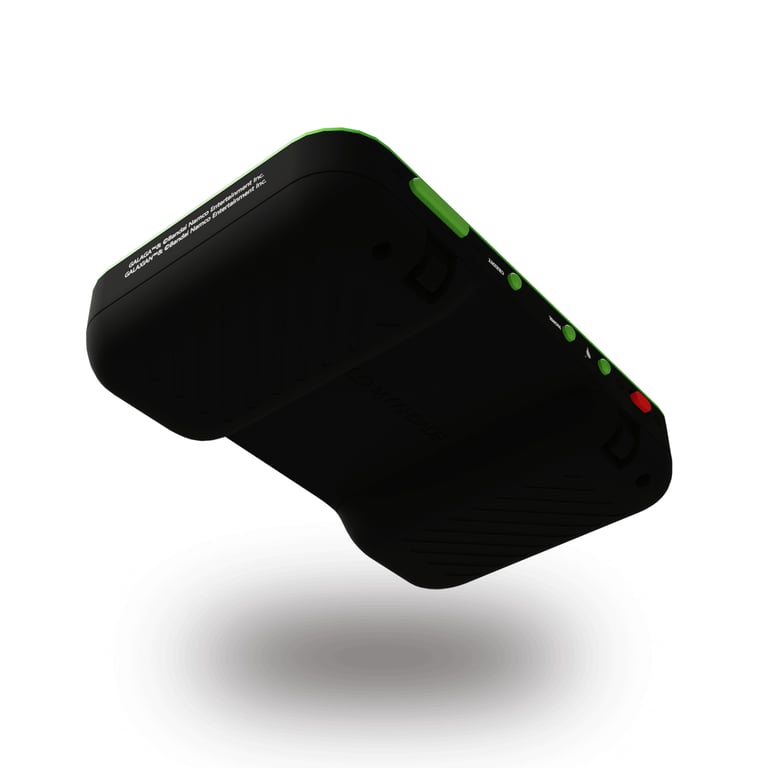 My Arcade Pocket Player Pro Galaga + Galaxian Bandai Namco Mini Console Portable Retro - vue 3