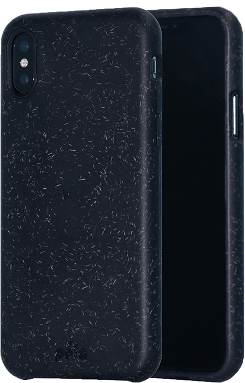 Pela Case Eco Friendly Case - iPhone 11 Pro, Noir