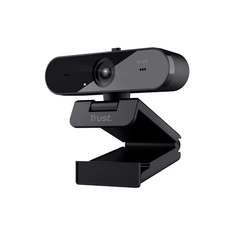 Trust Taxon webcam 2560 x 1440 pixels USB 2.0 Neuf - vue 4