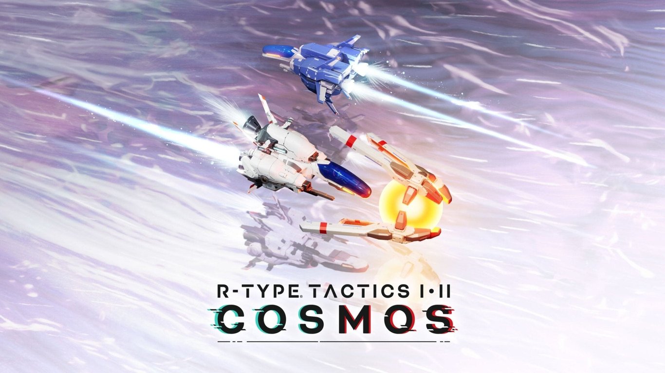 R Type Tactics I & II Cosmos Deluxe Edition PS5 - vue 8