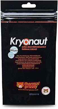 Thermal Grizzly Kryonaut Wärmeleitpaste - 1 Gramm