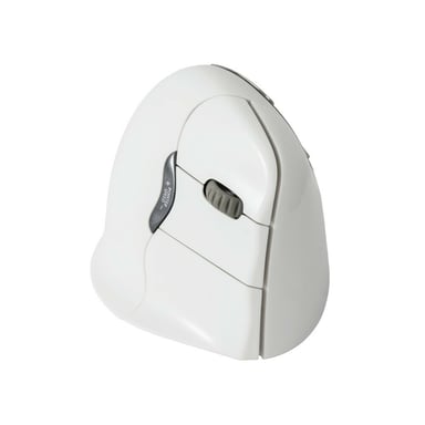R-Go Tools Evoluent 4 Right Ratón óptico Bluetooth 2600 DPI Blanco