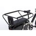 Moma Bikes Cargobike Electrica, E-Compactail, Aluminio, SHIMANO Tourney 7v, Autonomia hasta 100km, Bateria 48V 15Ah