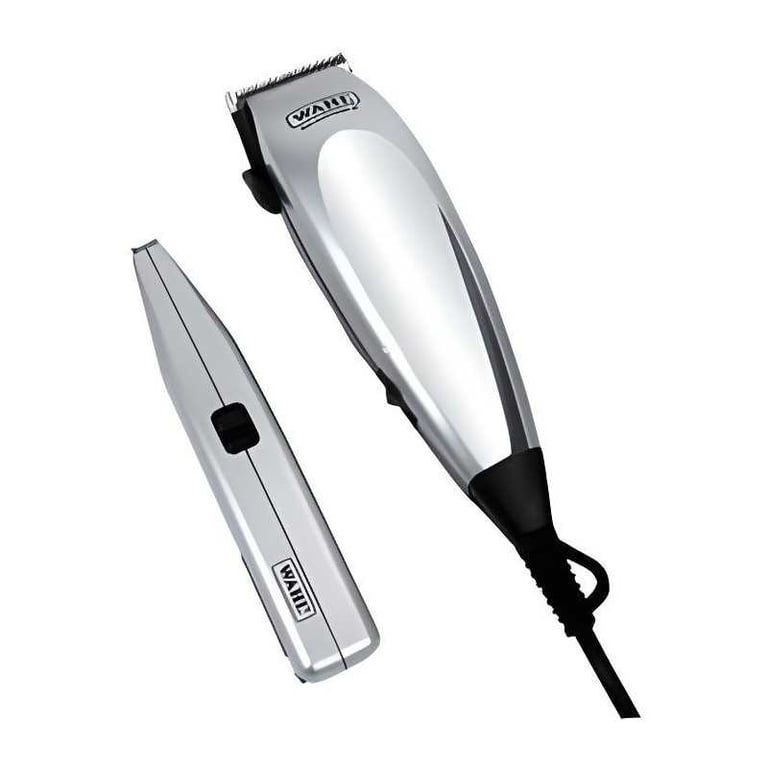 Tondeuse cheveux WAHL Home Pro Deluxe avec mini rasoir Levier ajustable - vue 2