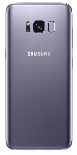 Galaxy S8 64 Go, Gris Orchidée, débloqué
