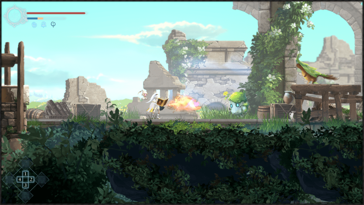 Afterimage Deluxe Edition Xbox Series X / Xbox One Neuf - vue 2