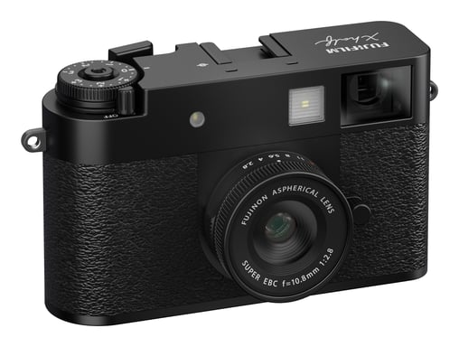Cámara compacta Fujifilm X half X-HF1 Negra