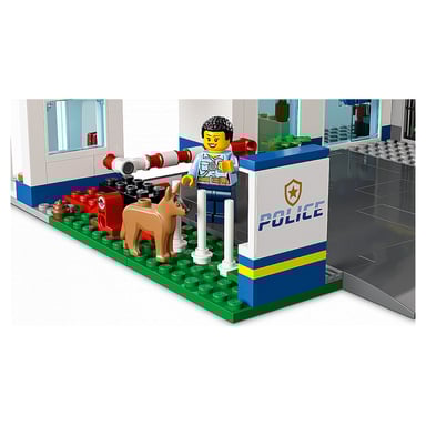 LEGO® City 60316 Stazione di polizia - Avventura urbana