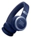 JBL Live 670NC Casque Sans fil Arceau Appels/Musique Bluetooth Bleu
