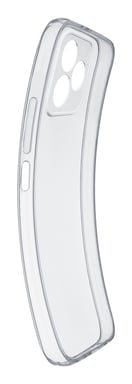 Cellularline 8018080472145 Cover protettiva per telefoni cellulari 17,1 cm (6,74'') Cover trasparente universale C53