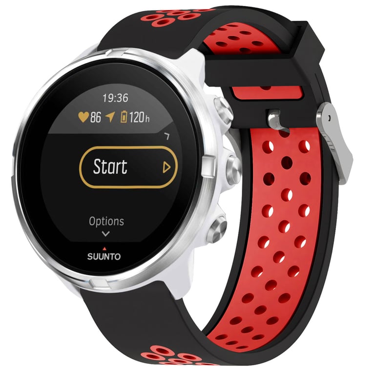 imoshion Bracelet sportif en silicone Connexion universelle de 24 mm Neuf - vue 7