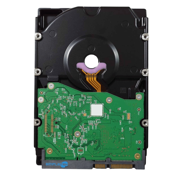 Western Digital Blue disque dur 8 To 5640 tr/min 256 Mo 3.5  Série ATA III - Neuf