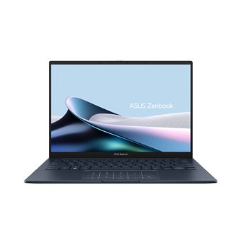 Ordinateur portable Asus Zenbook 14 UX3405CA OLED 3K 32 Go 1 To SSD Bleu