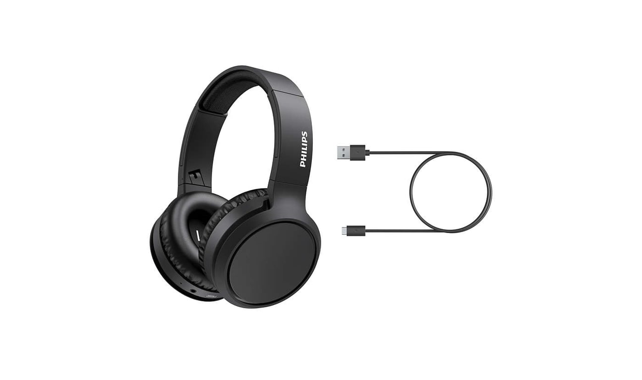 Auricular Bluetooth USB Type-C - Negro