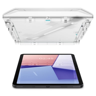 Screen Protector GLAS.tR EZ FIT pour iPad Air 11 pouces