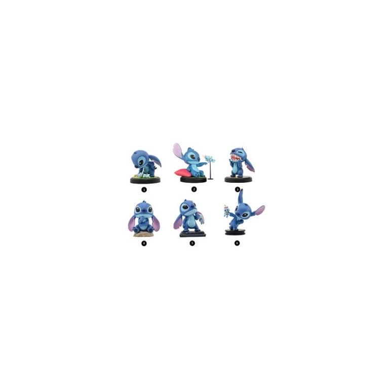 Figurine Yume Hero Stitch Art Gallery Series modèle aléatoire - vue 2