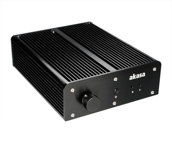 Akasa Pascal MC Small Form Factor SFF Neuf