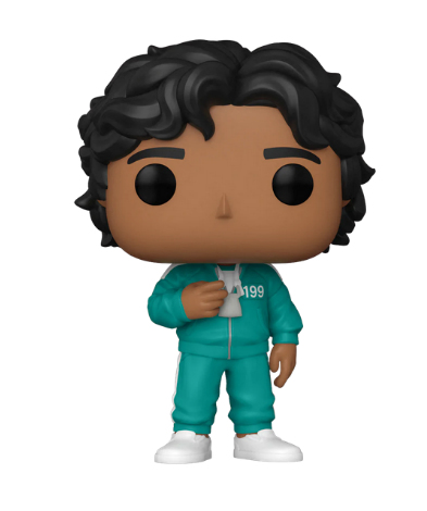 Funko Pop Ali 199 - vue 2