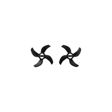 DJI Avata 360 Hélices de remplacement 83,1 mm Noir 2 pièces CW/CCW