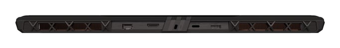 MSI Vector 17 HX Core i9 (17'') 32 Go 1 To SSD NVIDIA GeForce RTX 4090 Windows 11 Pro, Noir - AZERTY