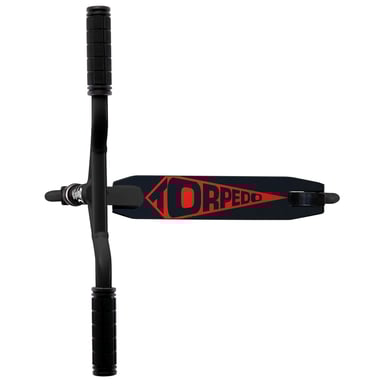 StreetSurfing Trottinette Freestyle Torpedo Cœur