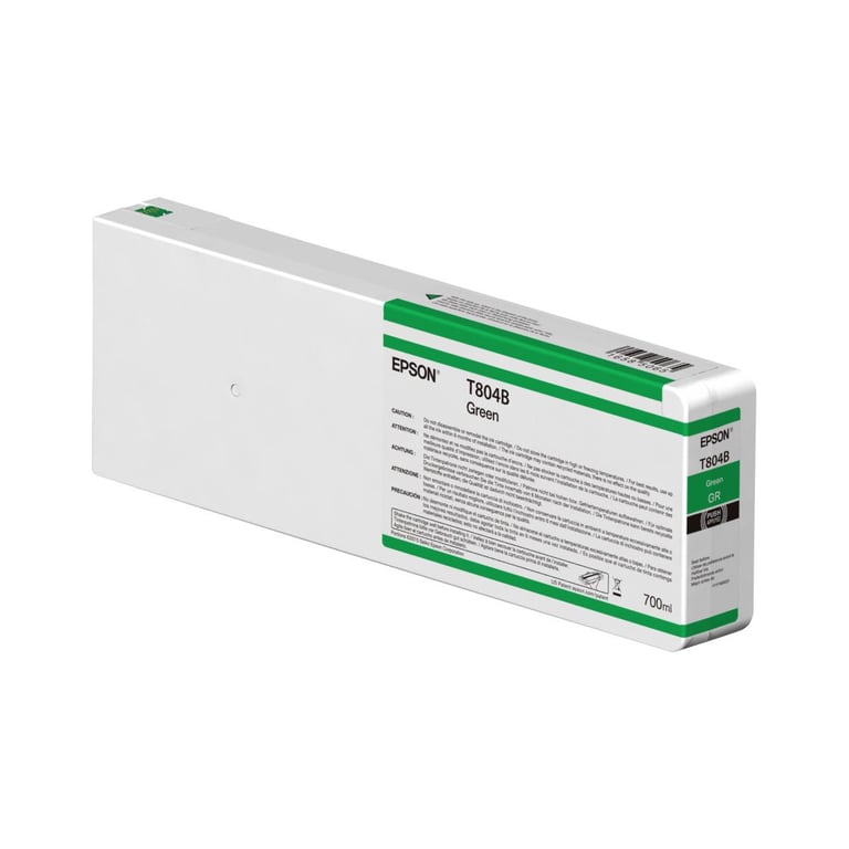 Epson T804B 700 ml original cartouche d'encre pour SureColor SC P7000 SC P7000V SC P9000 SC P9000V - vue 2