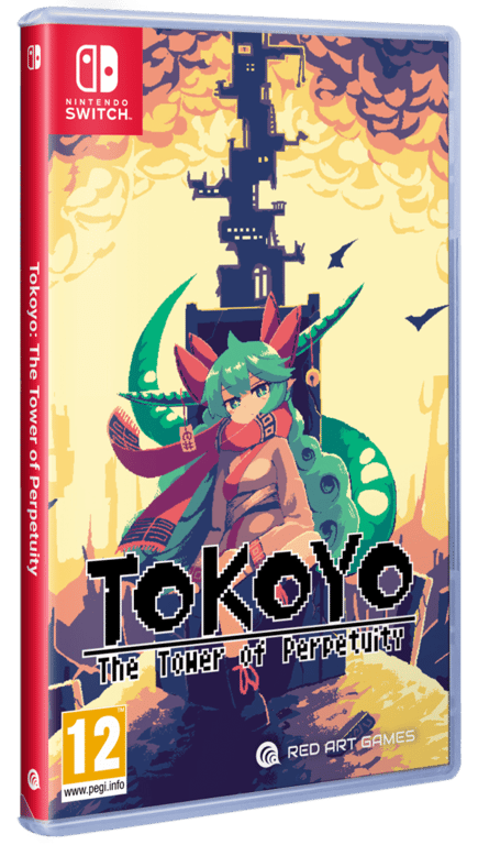 Tokoyo The Tower of Perpetuity Nintendo SWITCH Neuf