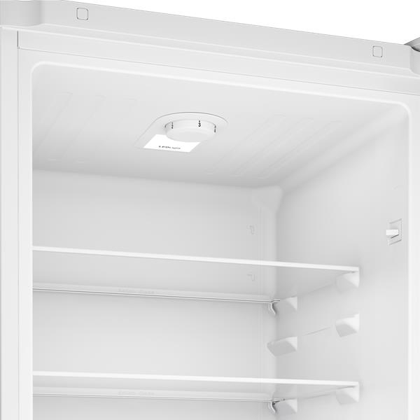 Réfrigérateur Combiné Beko RCSA270K40WN – 262 L, Statique, Classe E - vue 6