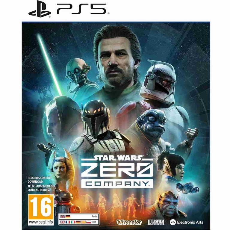 Star Wars Zero Company™ PS5 - vue 6