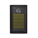 G-Technology ArmorLock 2Tb USB Tipo-C 3.2 Gen 2 (3.1 Gen 2) Nero, Giallo