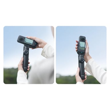 INSTA360 Free Framing Selfie Stick