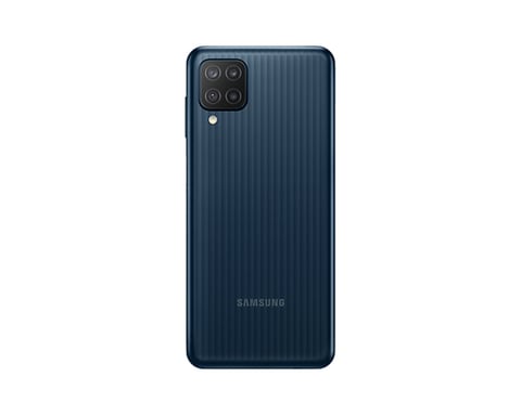 Galaxy M12 64 GB, Negro, desbloqueado