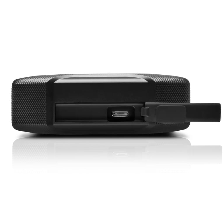 SanDisk Professional G Drive ArmorATD 6 To - vue 3