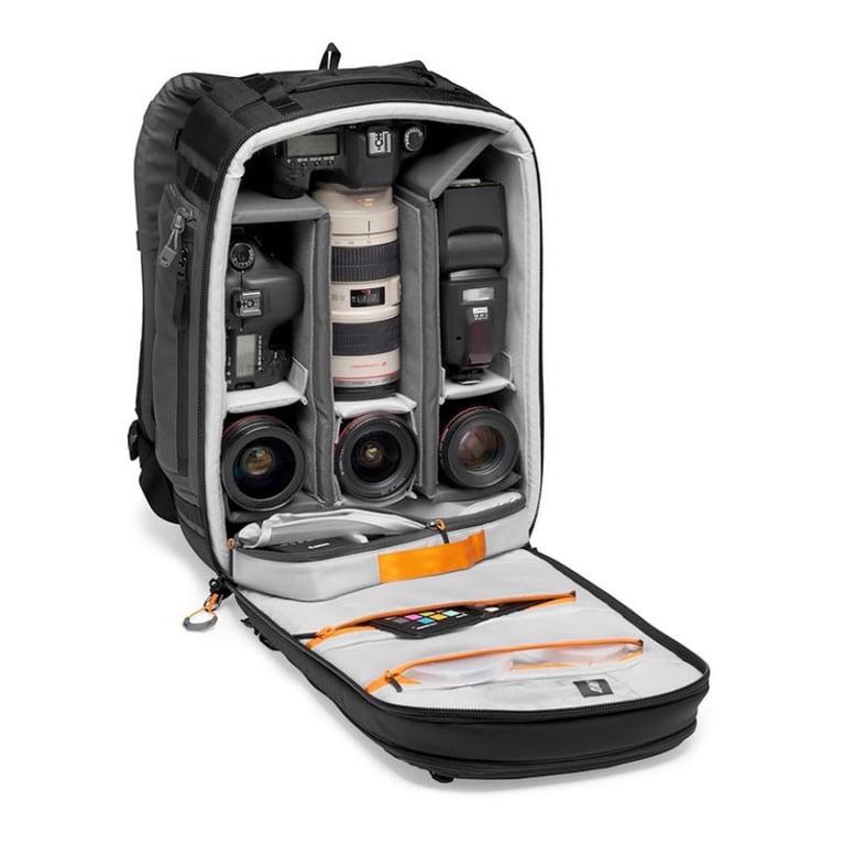 LOWEPRO Sac à dos Pro Trekker BP 350 AW II Neuf - vue 3
