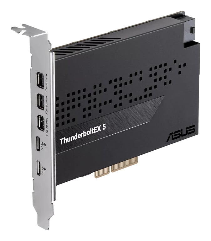 ASUS ThunderboltEX 5 - vue 5