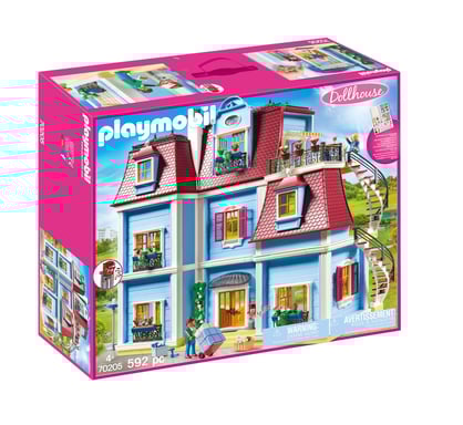 Juguete Playmobil Dollhouse 70205