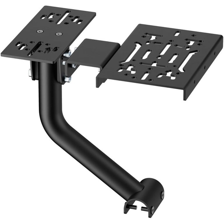 Support simulation OPLITE NitroKart Gear Shift & Handbrake V2 ajustable Noir compatible V1/V2 acier E355 Ø35 mm 2 mm - Neuf
