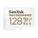 SanDisk Max Endurance 128GB MicroSDXC UHS-I Classe 10