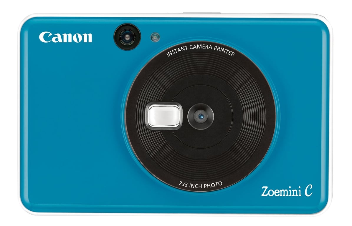 Canon Zoemini C 50,8 x 76,2 mm Bleu - Canon