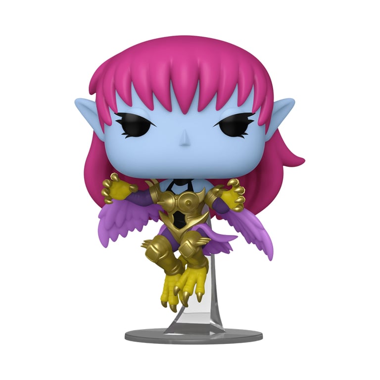 FUNKO Pop Yu Gi Oh Harpie Lady - vue 4