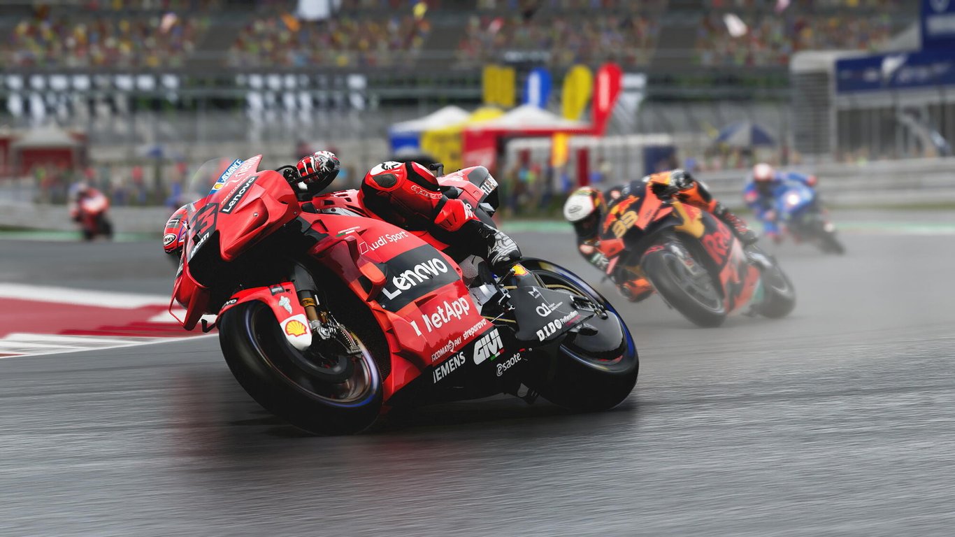 Milestone MotoGP 22 - Day One Edition - Neuf