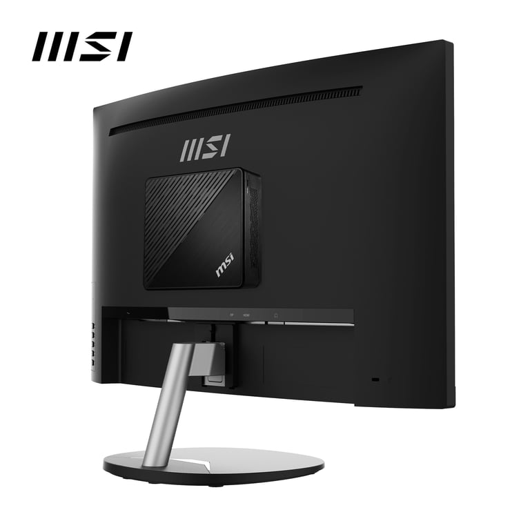 MSI Pro MP271CA écran plat de PC 68,6 cm (27 ) 1920 x 1080 pixels Full HD LED Noir - Neuf