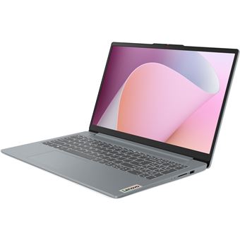 IdeaPad Slim 3 15AMN8 15 6 Full HD AMD Ryzen 3 RAM SSD arctique - vue 6