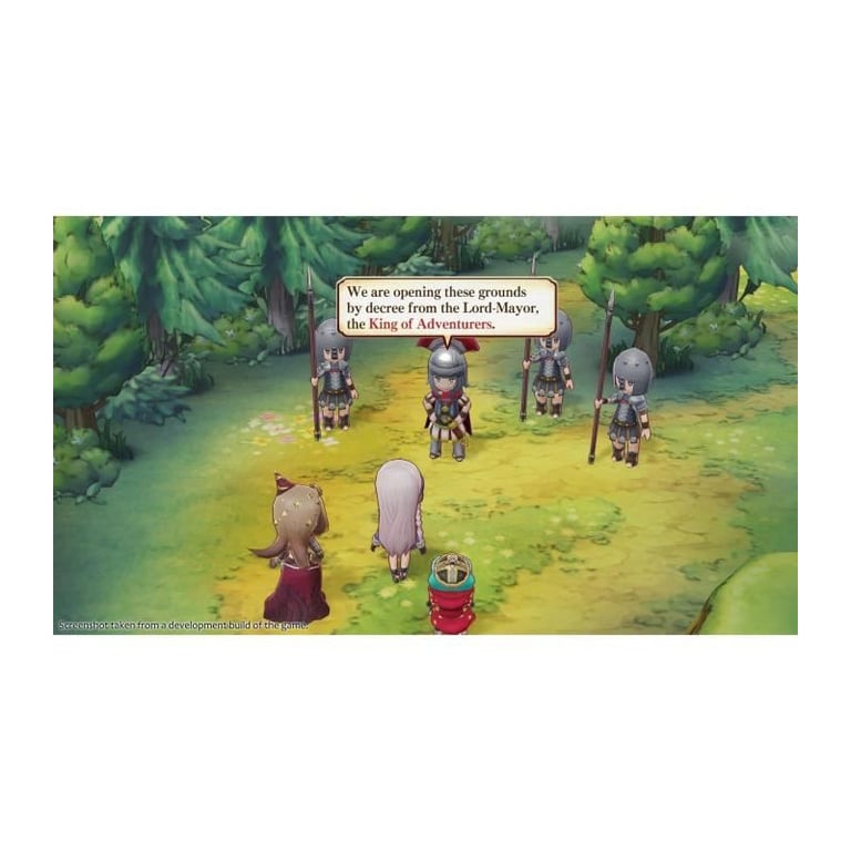 The Legend of Legacy : HD Remastered sur PS4 - vue 8