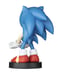 Figura de acción de Sonic The Hedgehog - Soporte y cargador para mando y smartphone - Exquisite Gaming