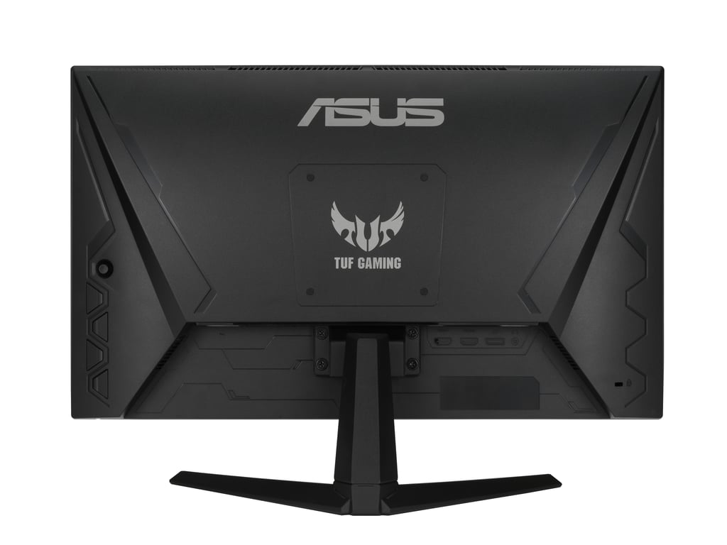 ASUS TUF Gaming VG247Q1A Ecran PC gaming 23 8" FHD Dalle VA 1ms 165Hz 1920x1080 350cdm² 1x DP & 2x HDMI ELMB AMD FreeSync Premium Haut parleurs Shadow Boost - vue 3