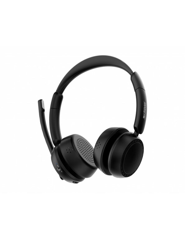 Micro Casque sans fil Urban Factory Movee Max Bluetooth avec réduction active du bruit - vue 5