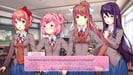 Doki Doki Literature Club Plus PS4