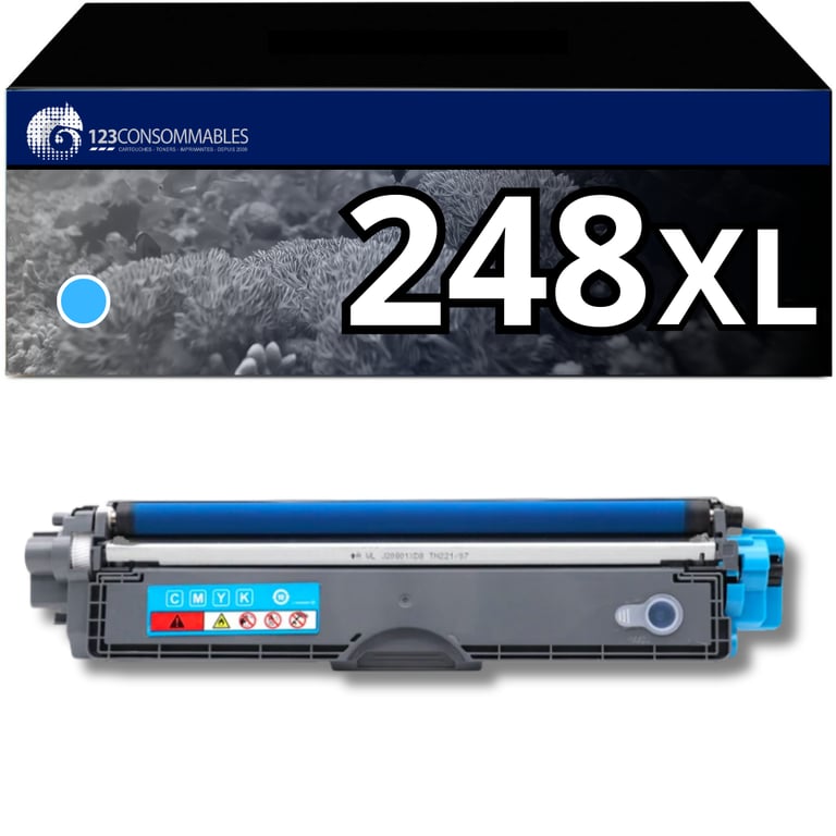 Toner 248XL - vue 7